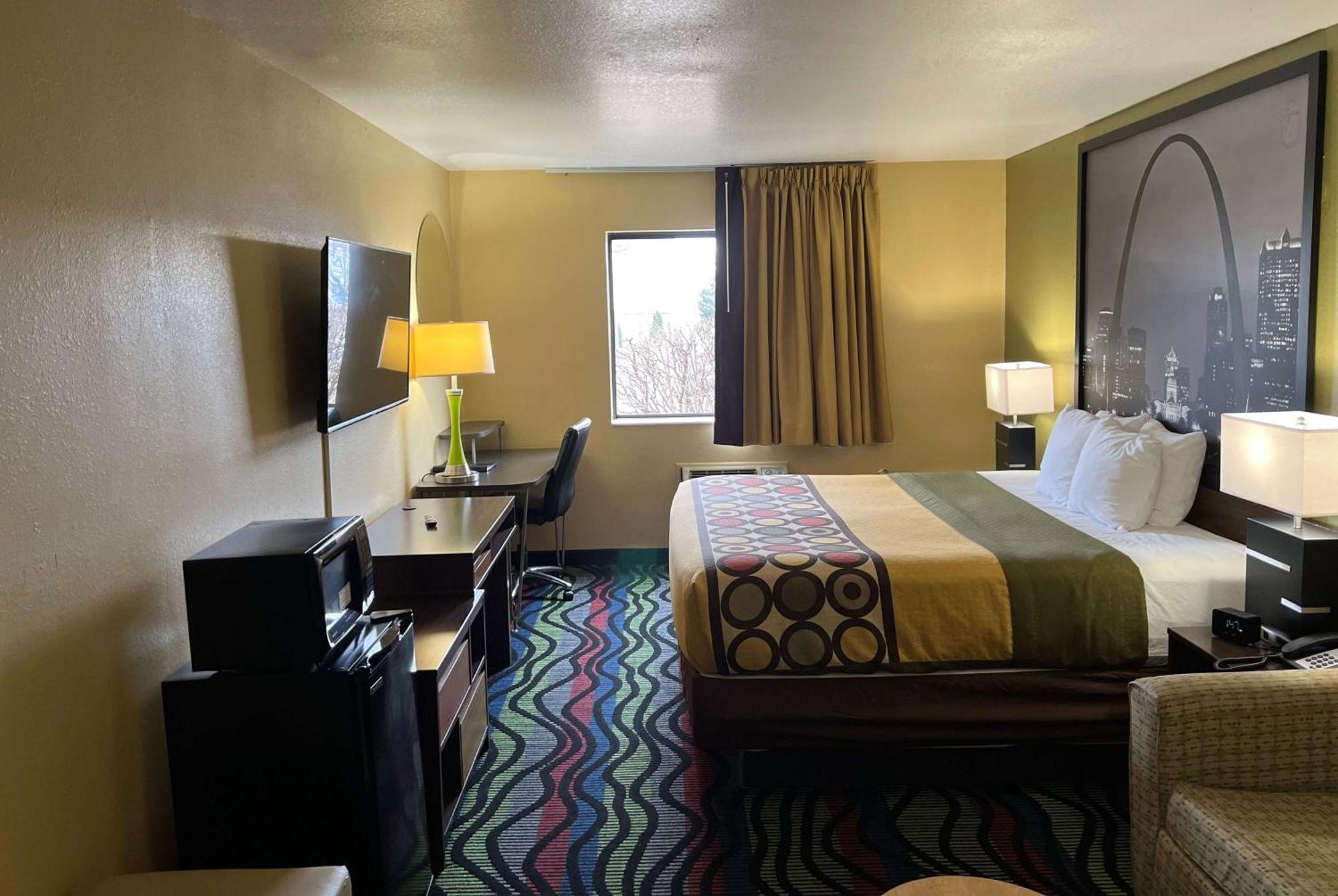 Super 8 By Wyndham Farmington Hotel Ngoại thất bức ảnh