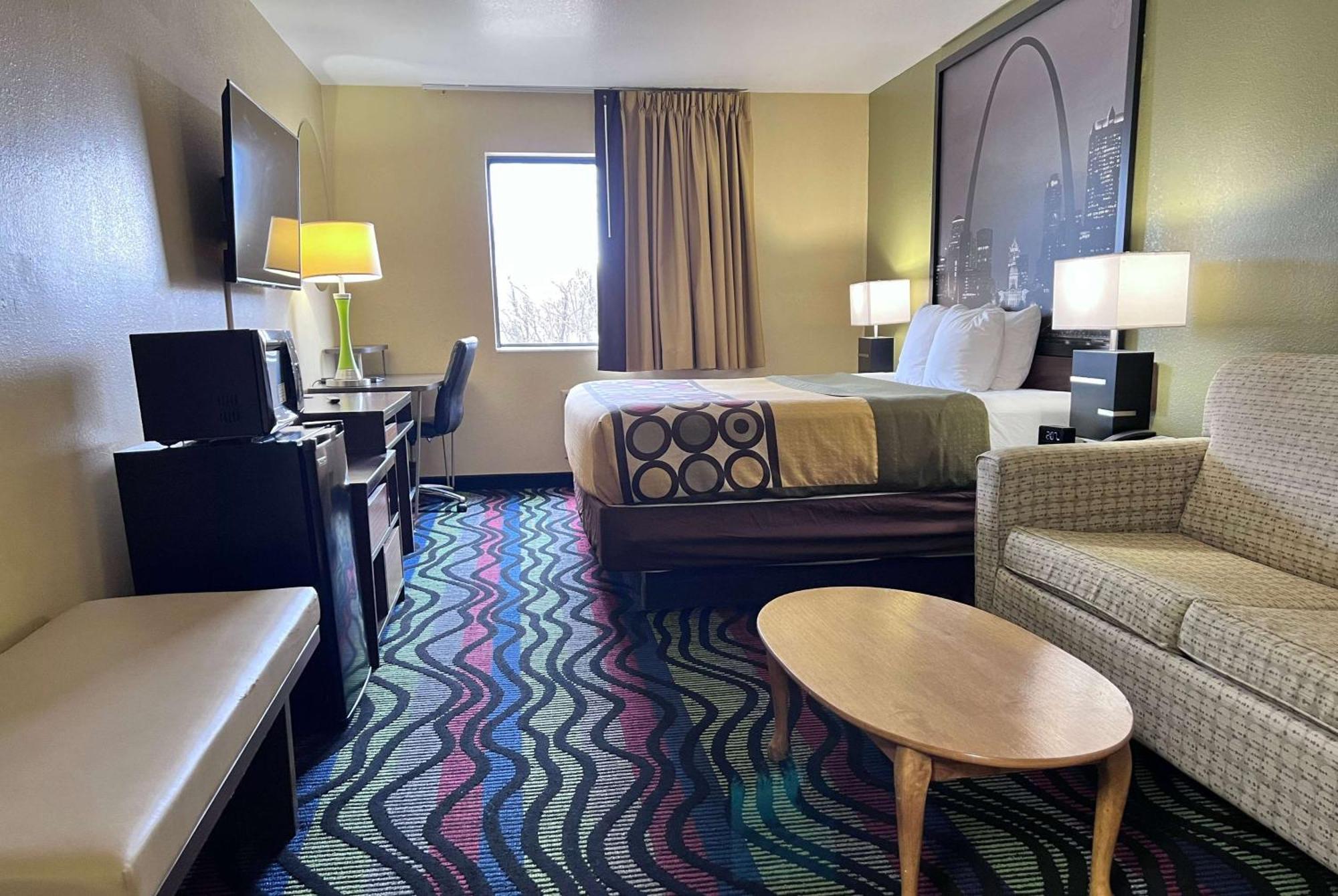 Super 8 By Wyndham Farmington Hotel Ngoại thất bức ảnh